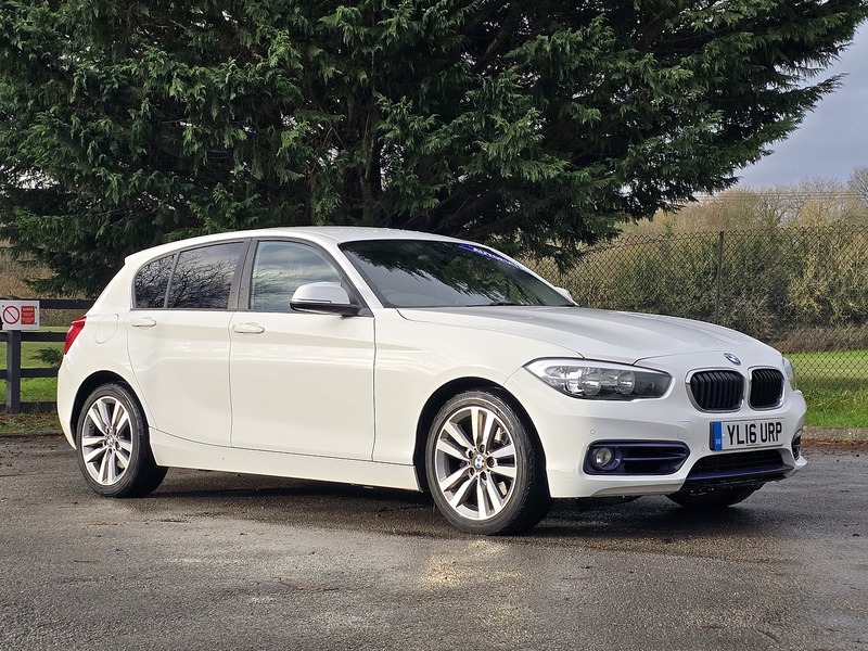 Used BMW 1 Series 2016 for sale - 76973985: Photo 20
