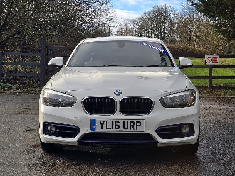 Used BMW 1 Series 2016 for sale - 76973985: Photo 21