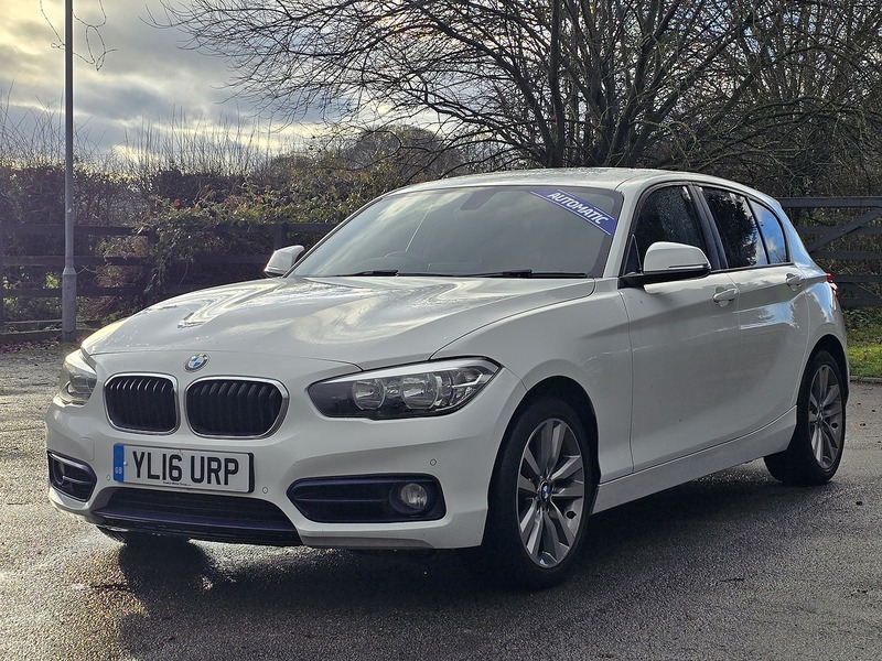 Used BMW 1 Series 2016 for sale - 76973985: Photo 22