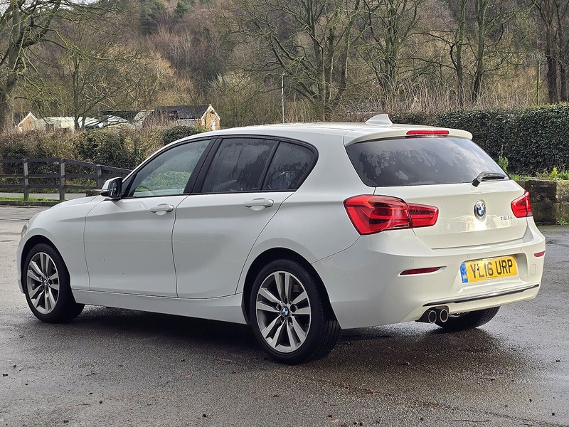 Used BMW 1 Series 2016 for sale - 76973985: Photo 24