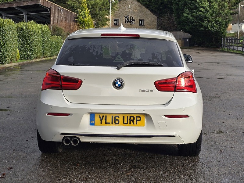 Used BMW 1 Series 2016 for sale - 76973985: Photo 25