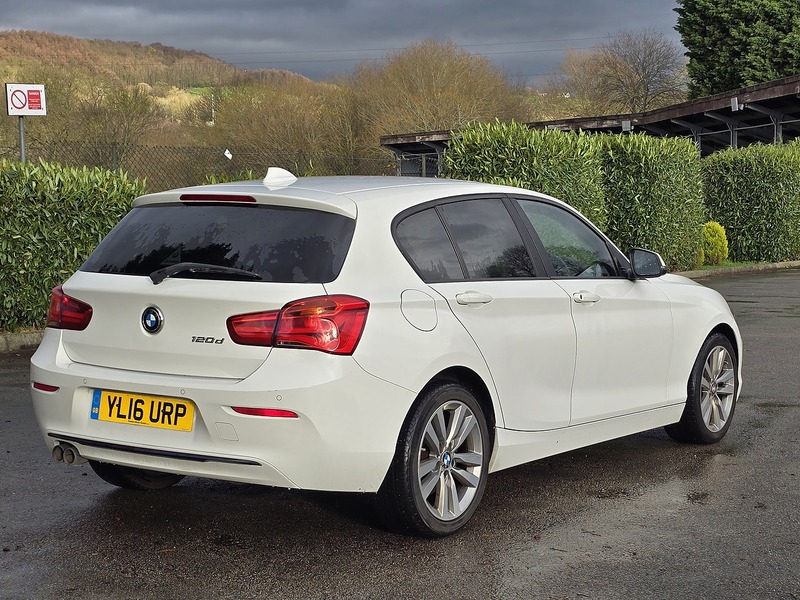 Used BMW 1 Series 2016 for sale - 76973985: Photo 26