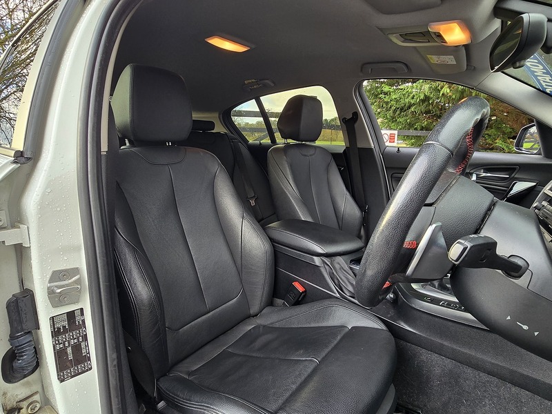 Used BMW 1 Series 2016 for sale - 76973985: Photo 28