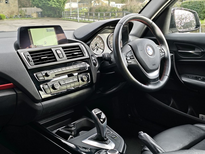 Used BMW 1 Series 2016 for sale - 76973985: Photo 3