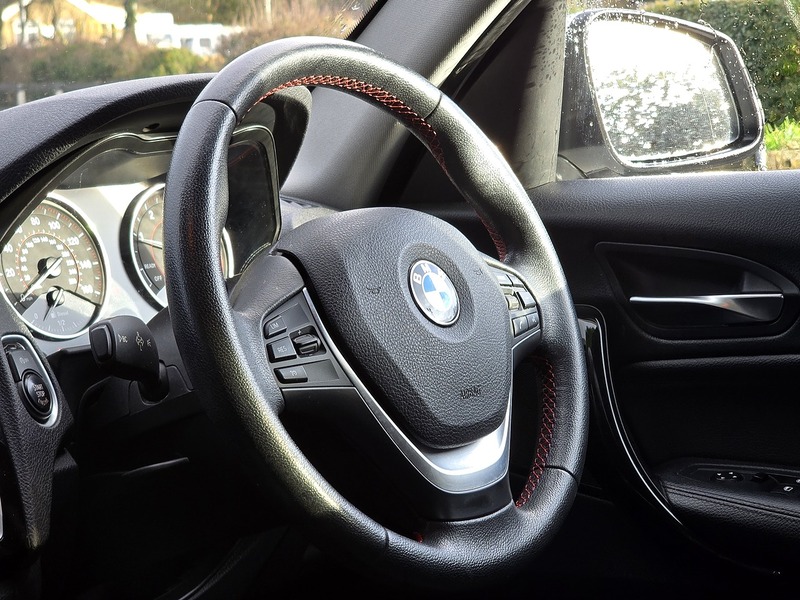 Used BMW 1 Series 2016 for sale - 76973985: Photo 5