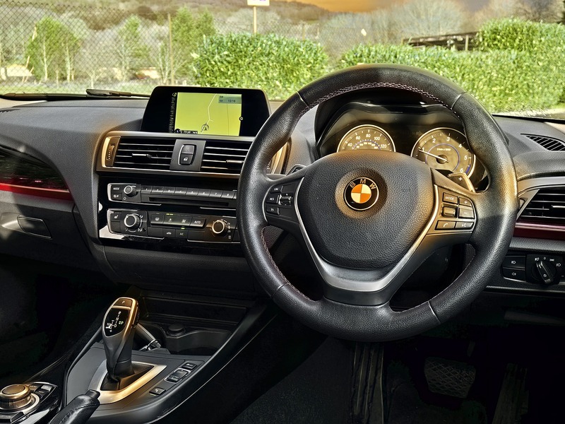 Used BMW 1 Series 2016 for sale - 76973985: Photo 8