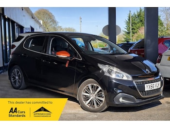 Used Peugeot 208 2016 for sale - 78168069: Photo
