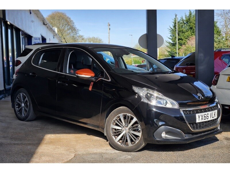 Used Peugeot 208 2016 for sale - 78168069: Photo 8