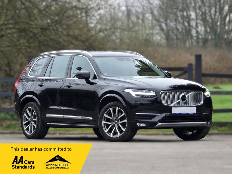 Used Volvo XC90 for sale - 77963630: Photo 1