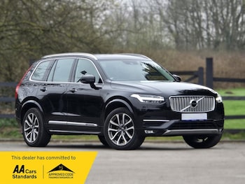 Volvo XC90 feature image