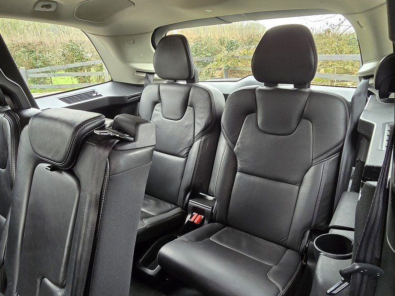 Used Volvo XC90 for sale - 77963630: Photo 9