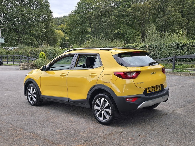 Used Kia Stonic 2023 for sale - 77104552: Photo 21