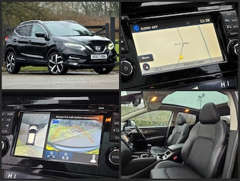 Used Nissan Qashqai 2017 for sale - 77328806: Photo