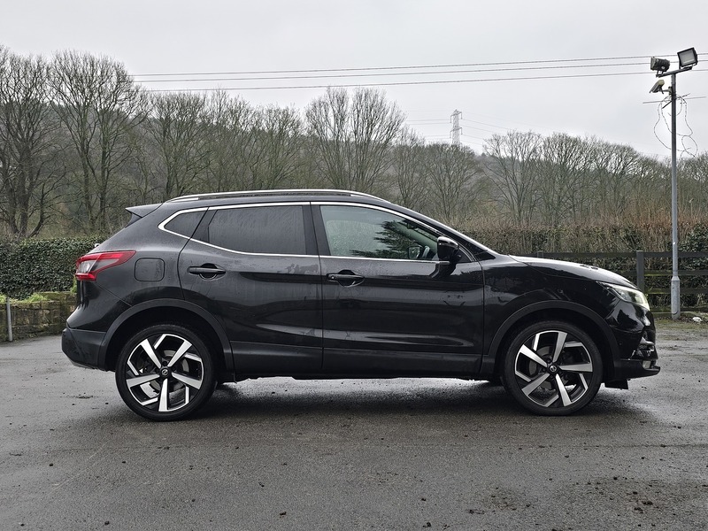 Used Nissan Qashqai 2017 for sale - 77328806: Photo 20