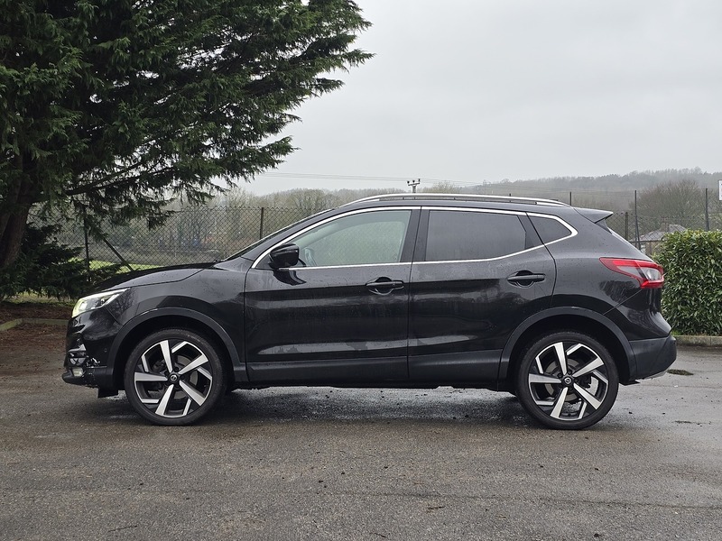 Used Nissan Qashqai 2017 for sale - 77328806: Photo 24