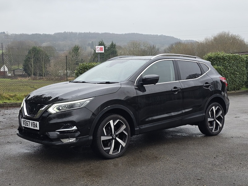 Used Nissan Qashqai 2017 for sale - 77328806: Photo 25
