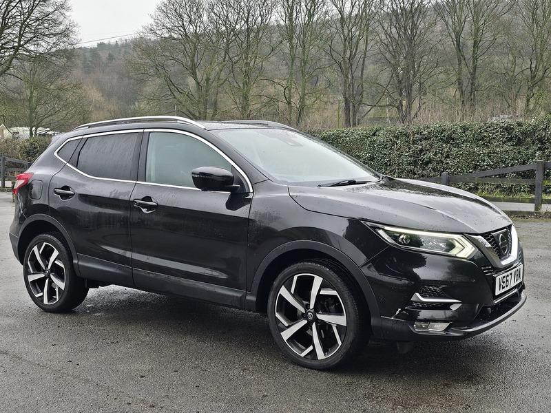 Used Nissan Qashqai 2017 for sale - 77328806: Photo 26