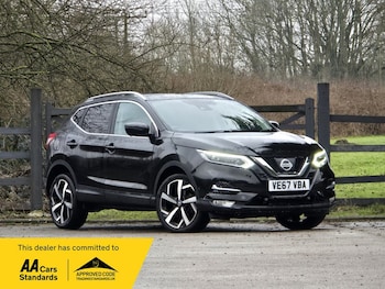 Used Nissan Qashqai 2017 for sale - 77328806: Photo