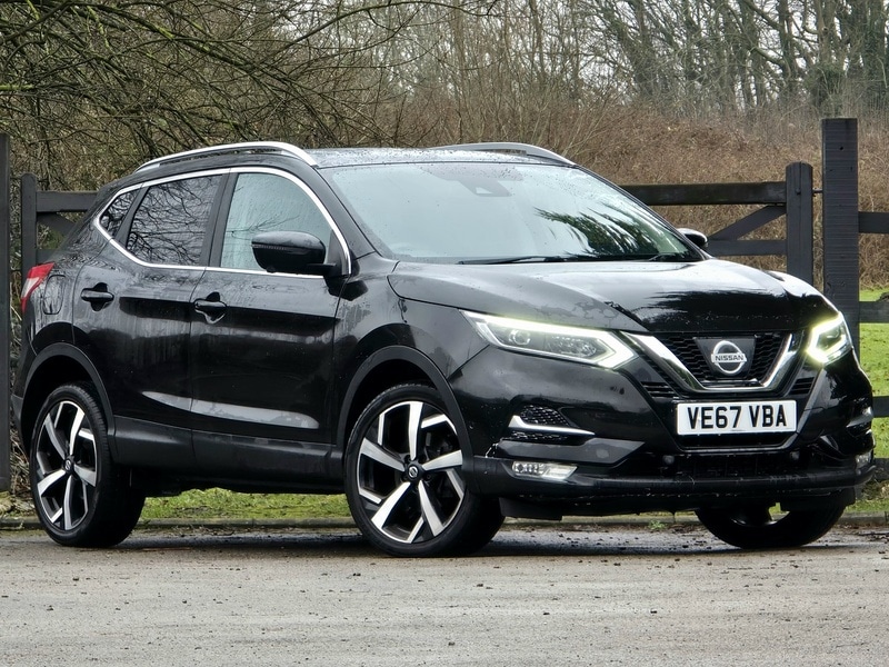 Used Nissan Qashqai 2017 for sale - 77328806: Photo 4