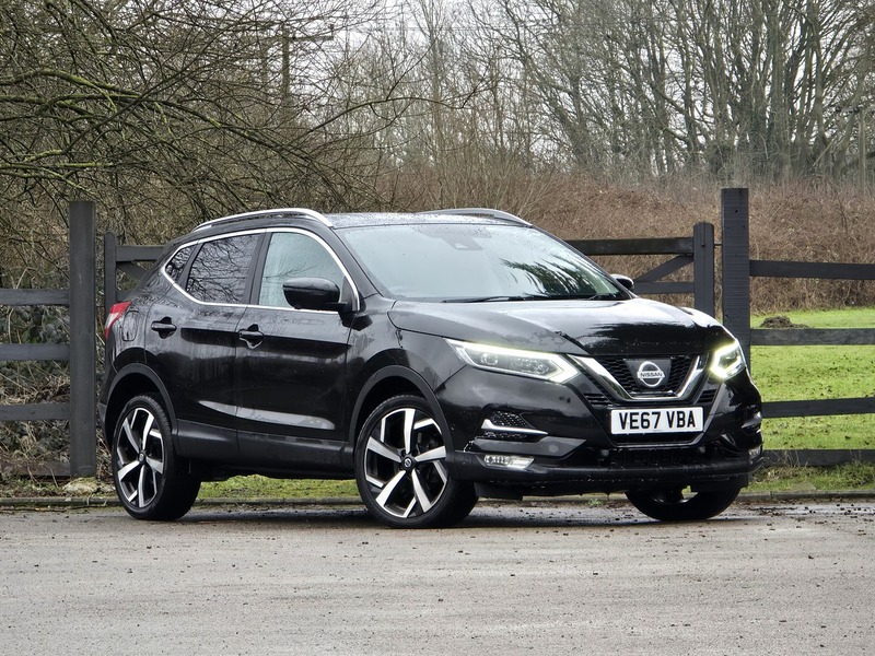 Used Nissan Qashqai 2017 for sale - 77328806: Photo 5