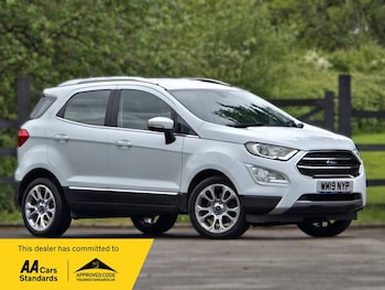 Used Ford Ecosport 2019 for sale - 78615959: Photo