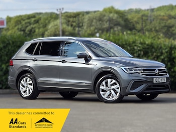 Used Volkswagen Tiguan Allspace 2023 for sale - 79522644: Photo