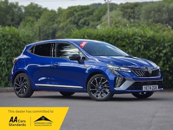 Used Renault Clio 2024 for sale - 79522636: Photo