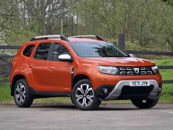 2021 - TCe Prestige 5-Door