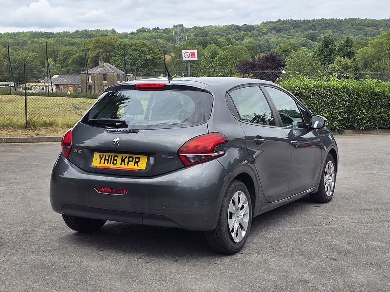 Used Peugeot 208 2016 for sale - 77437800: Photo 14