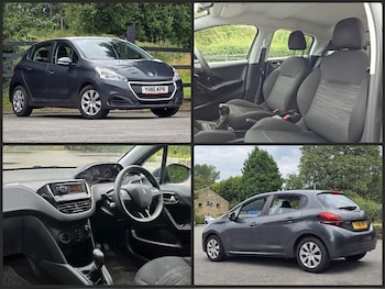 Used Peugeot 208 2016 for sale - 77437800: Photo