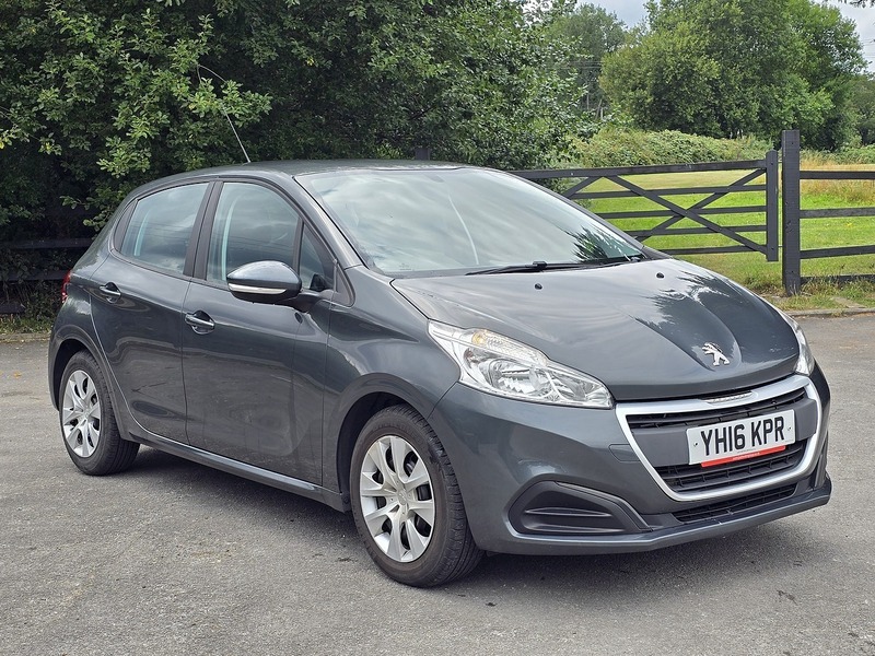 Used Peugeot 208 2016 for sale - 77437800: Photo 9