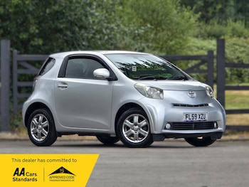 Used Toyota IQ 2009 for sale - 79342649: Photo