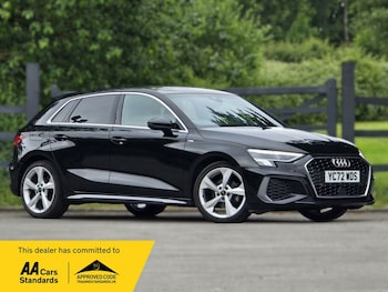 Used Audi A3 2022 for sale - 78904541: Photo