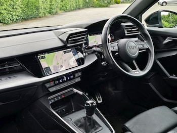 Used Audi A3 2022 for sale - 78904541: Photo