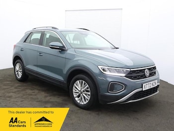 Volkswagen T-Roc feature image