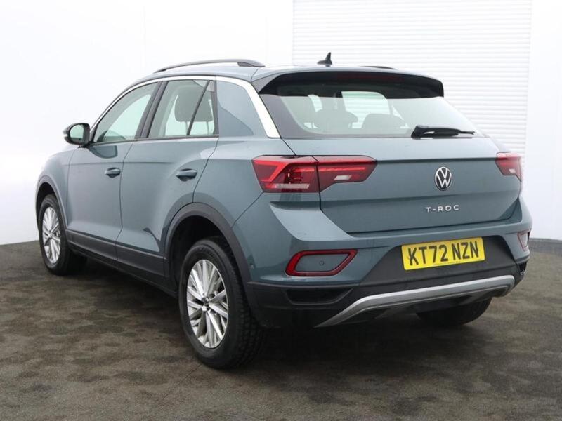 Used Volkswagen T-Roc 2023 for sale - 77558331: Photo 3
