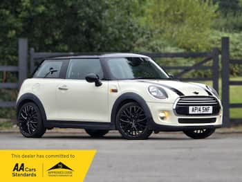 Used MINI Hatch 2014 for sale - 79652325: Photo