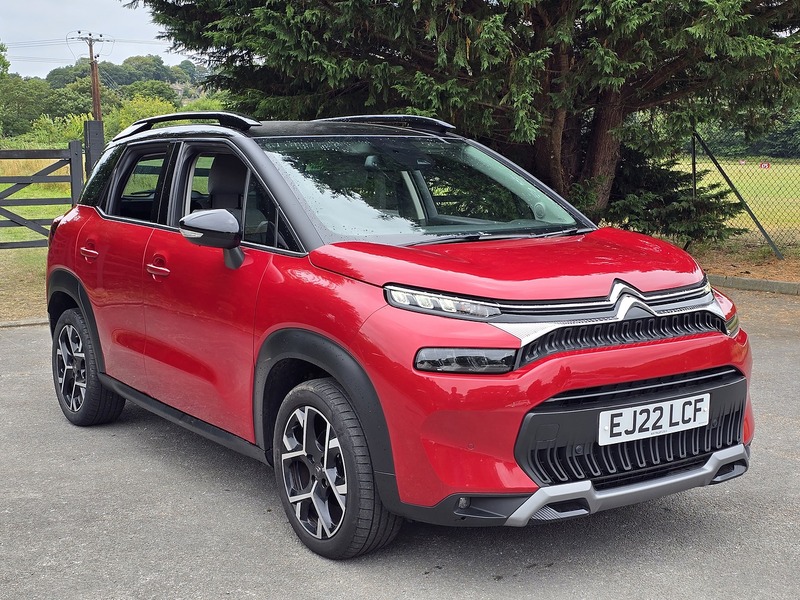Used Citroen C3 Aircross 2022 for sale - 77805836: Photo 14