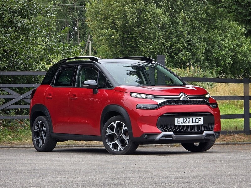 Used Citroen C3 Aircross 2022 for sale - 77805836: Photo 15
