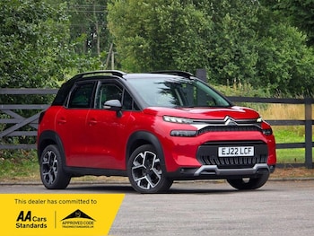 Used Citroen C3 Aircross 2022 for sale - 77805836: Photo