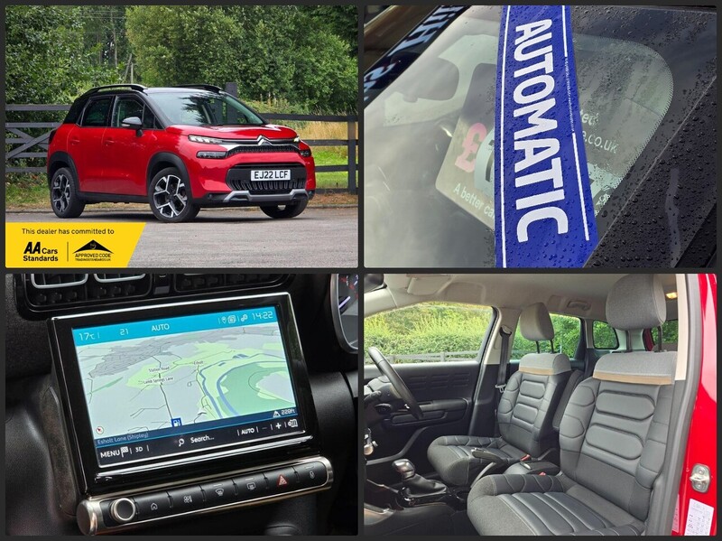 Used Citroen C3 Aircross 2022 for sale - 77805836: Photo 2