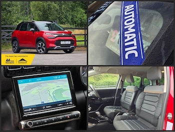 Used Citroen C3 Aircross 2022 for sale - 77805836: Photo