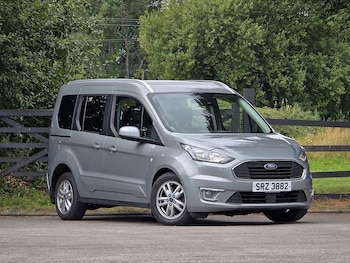 2021 - EcoBlue Titanium 5-Door
