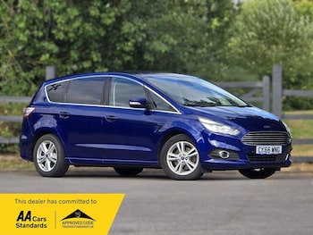 Used Ford S-Max 2016 for sale - 79311807: Photo