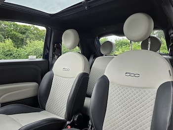 Used Fiat 500 2022 for sale - 79311806: Photo