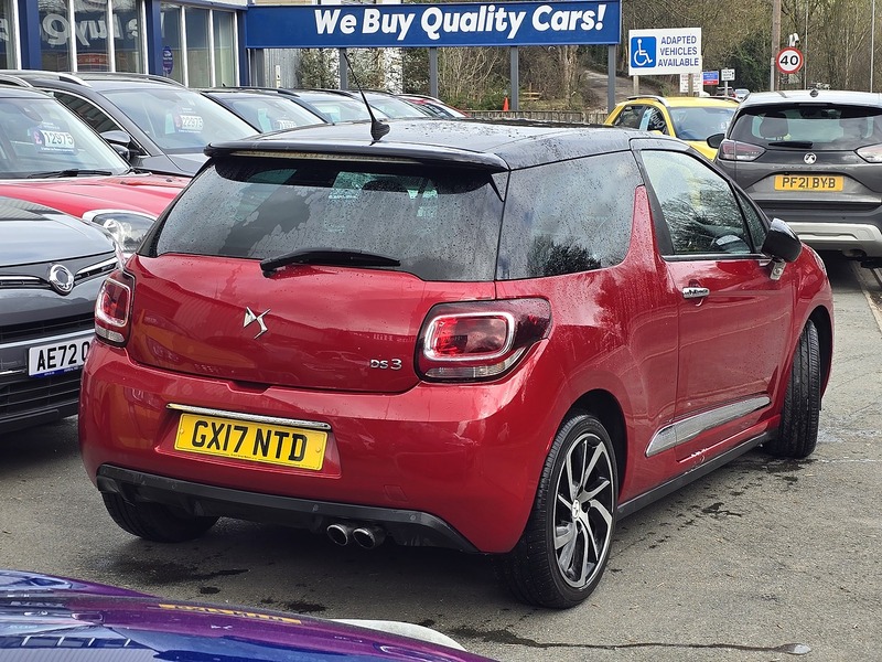 Used DS Automobiles DS 3 2017 for sale - 77704100: Photo 10