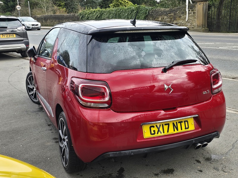Used DS Automobiles DS 3 2017 for sale - 77704100: Photo 12