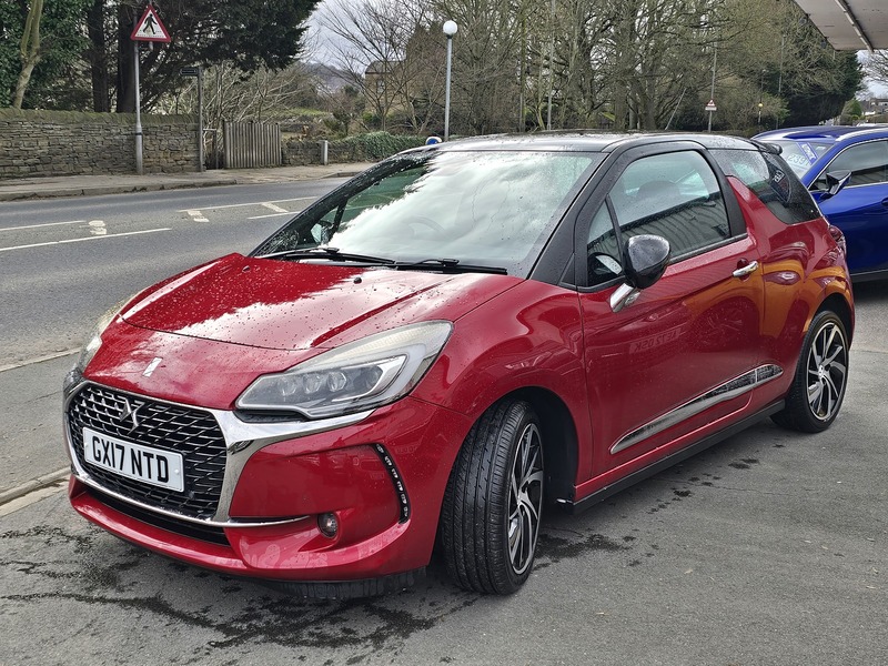 Used DS Automobiles DS 3 2017 for sale - 77704100: Photo 13