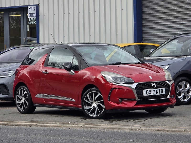 Used DS Automobiles DS 3 2017 for sale - 77704100: Photo 14