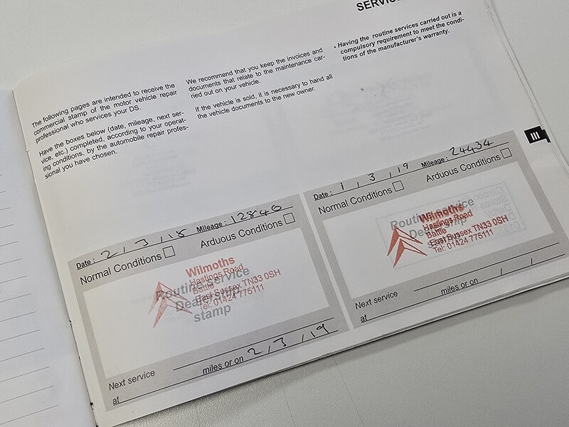 Used DS Automobiles DS 3 2017 for sale - 77704100: Photo 18